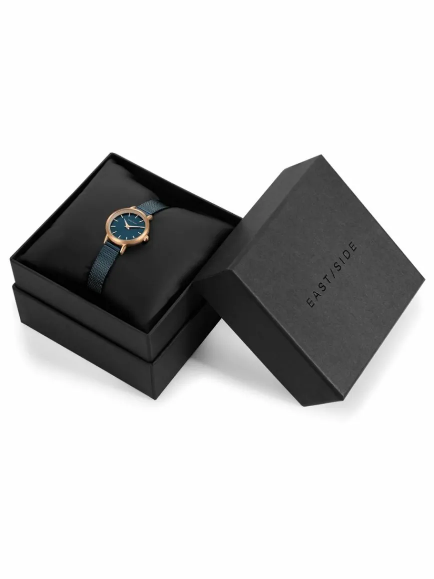 Eastside Uhren*Damen Armband-Uhr - roségold uni