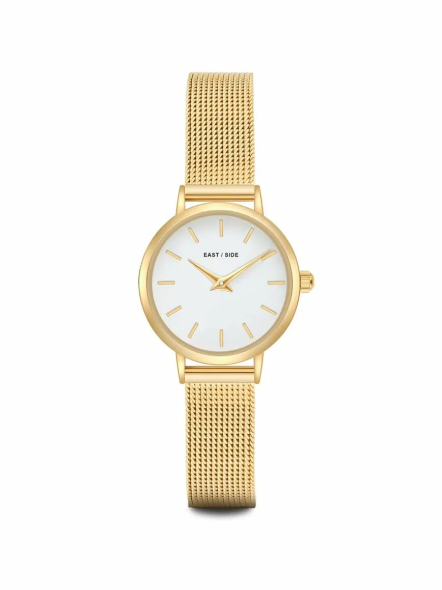 Eastside Uhren*Damen Armband-Uhr - gold uni