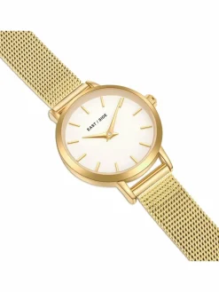 Eastside Uhren*Damen Armband-Uhr - gold uni