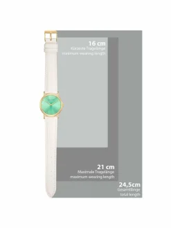 Eastside Uhren*Damen Armband-Uhr - gold uni