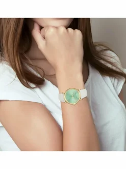 Eastside Uhren*Damen Armband-Uhr - gold uni