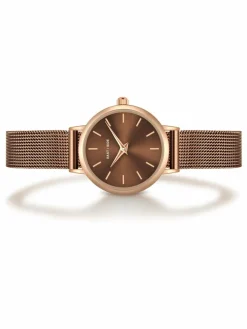 Eastside Uhren*Damen Armband-Uhr - roségold uni