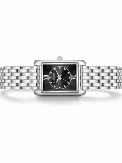 Eastside Uhren*Damen Armband-Uhr - silber uni