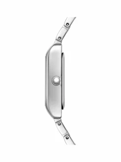 Eastside Uhren*Damen Armband-Uhr - silber uni