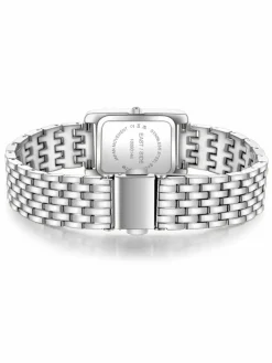 Eastside Uhren*Damen Armband-Uhr - silber uni
