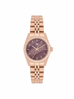 Rhodenwald & Söhne Uhren*Damen Armband-Uhr - Cassina roségold uni