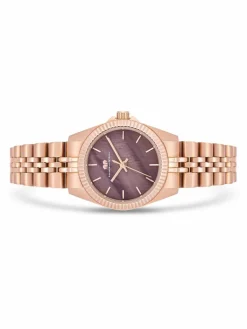 Rhodenwald & Söhne Uhren*Damen Armband-Uhr - Cassina roségold uni