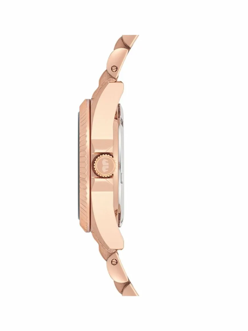 Rhodenwald & Söhne Uhren*Damen Armband-Uhr - Cassina roségold uni