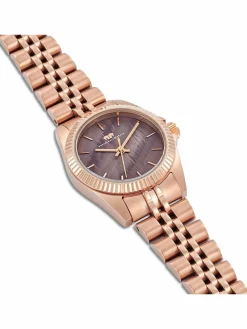 Rhodenwald & Söhne Uhren*Damen Armband-Uhr - Cassina roségold uni