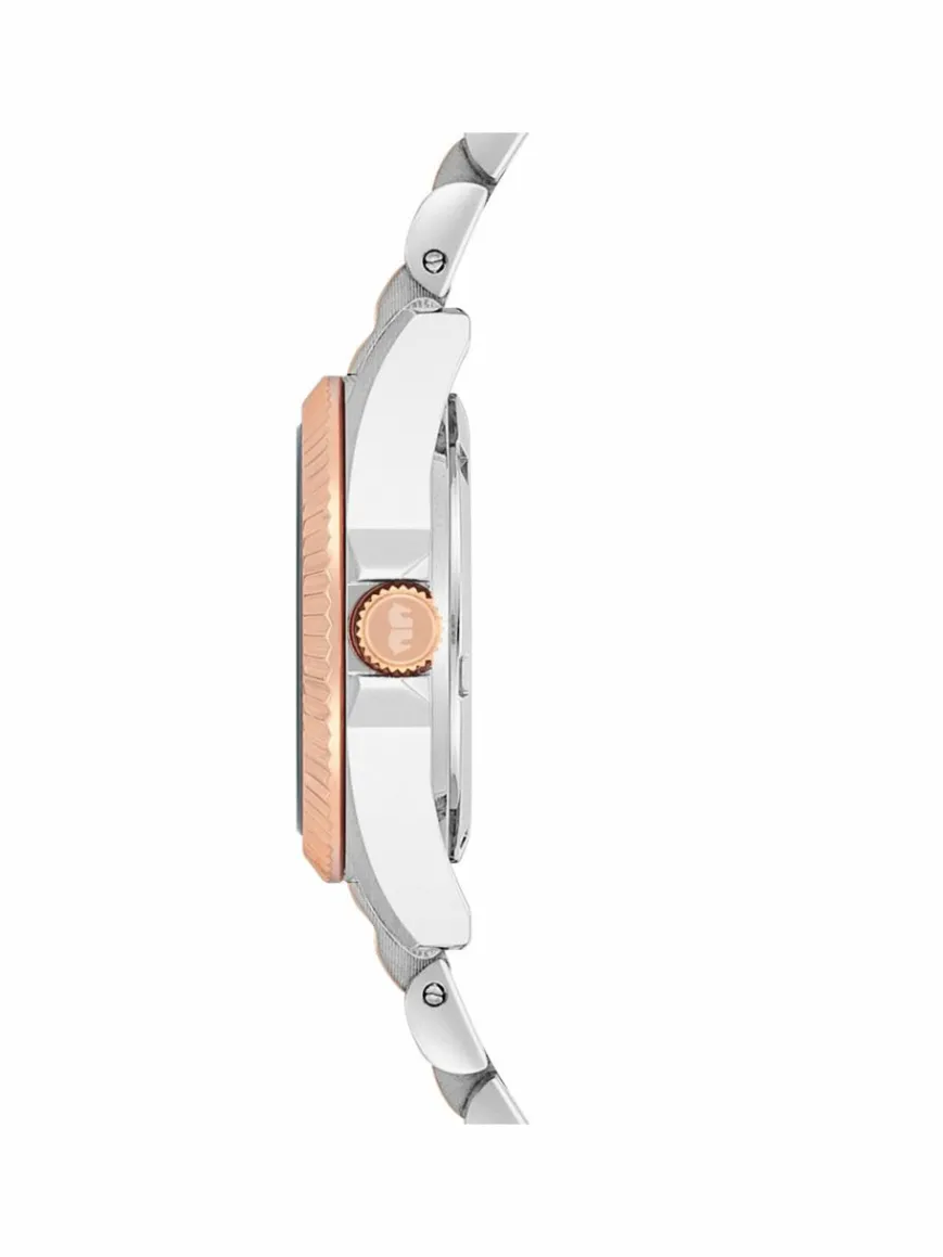 Rhodenwald & Söhne Uhren*Damen Armband-Uhr - Cassina silber uni