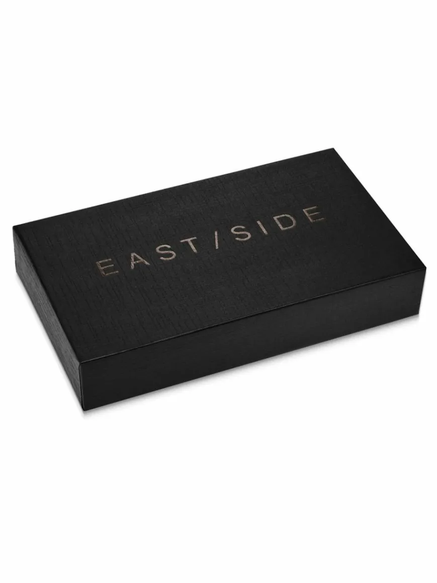 Eastside Uhren*Damen Armband-Uhr - Grand silber uni