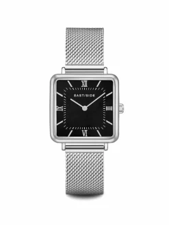 Eastside Uhren*Damen Armband-Uhr - Grand silber uni