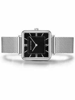 Eastside Uhren*Damen Armband-Uhr - Grand silber uni