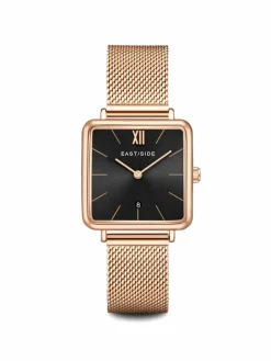 Eastside Uhren*Damen Armband-Uhr - Grand roségold uni