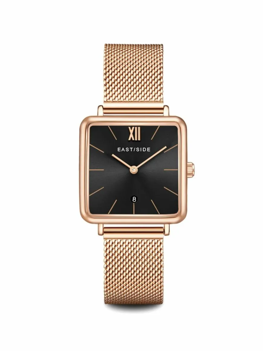 Eastside Uhren*Damen Armband-Uhr - Grand roségold uni