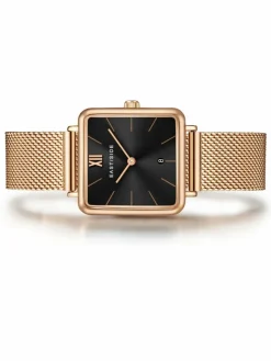 Eastside Uhren*Damen Armband-Uhr - Grand roségold uni