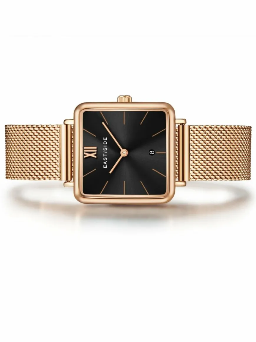 Eastside Uhren*Damen Armband-Uhr - Grand roségold uni