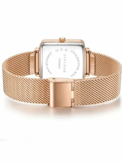 Eastside Uhren*Damen Armband-Uhr - Grand roségold uni