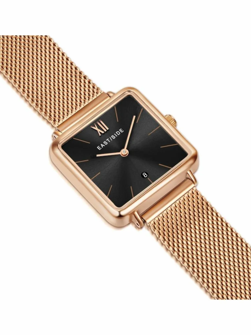 Eastside Uhren*Damen Armband-Uhr - Grand roségold uni