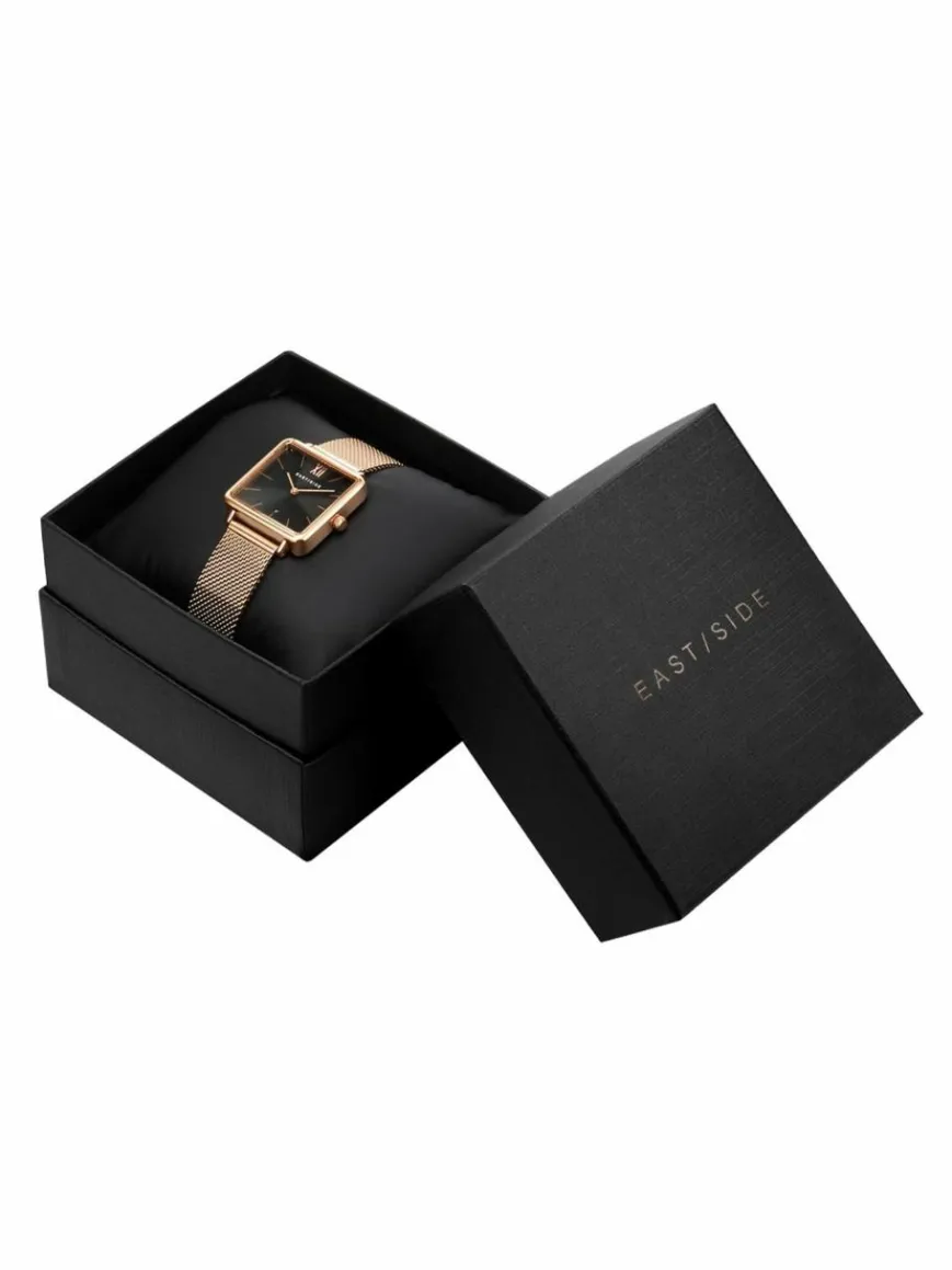 Eastside Uhren*Damen Armband-Uhr - Grand roségold uni