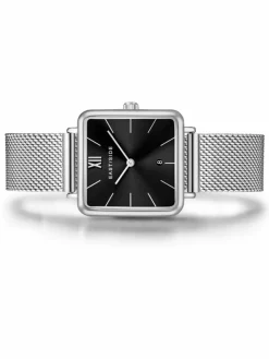 Eastside Uhren*Damen Armband-Uhr - Grand silber uni