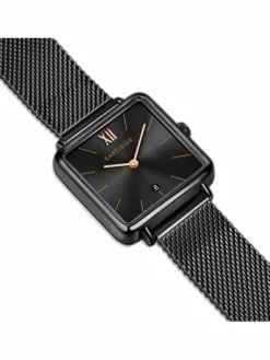 Eastside Uhren*Damen Armband-Uhr - Grand anthrazit uni