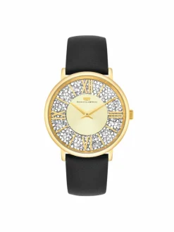 Rhodenwald & Söhne Uhren*Damen Armband-Uhr - Pamina gold uni