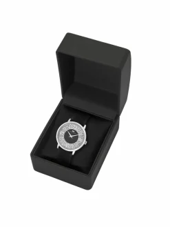 Rhodenwald & Söhne Uhren*Damen Armband-Uhr - Pamina silber uni