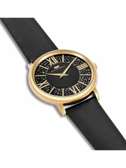 Rhodenwald & Söhne Uhren*Damen Armband-Uhr - Pamina gold uni