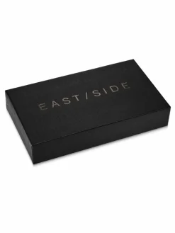 Eastside Uhren*Damen Armband-Uhr - Pearl Moon silber uni