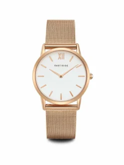 Eastside Uhren*Damen Armband-Uhr - Upper Union roségold uni