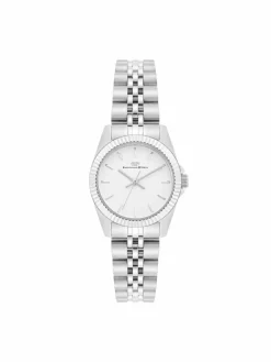 Rhodenwald & Söhne Uhren*Damen Armband-Uhr -Cassina silber uni