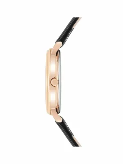 Trilani Uhren*Damen Armband-Uhr Quarzuhr roségold uni