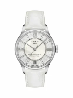 Tissot Uhren*Damen Automatikuhr - T0992071611600 weiß uni