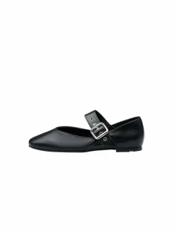 Lloyd Ballerinas*Damen Ballerina schwarz uni