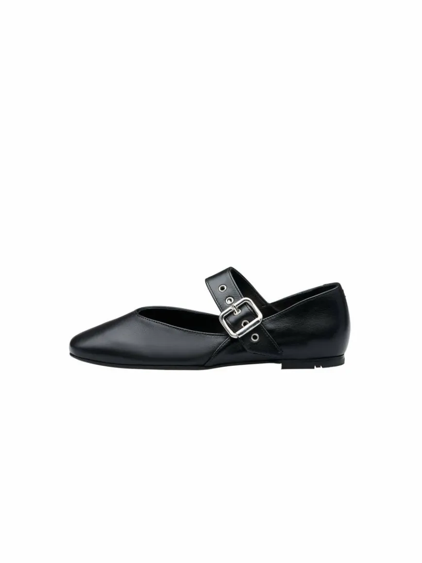 Lloyd Ballerinas*Damen Ballerina schwarz uni