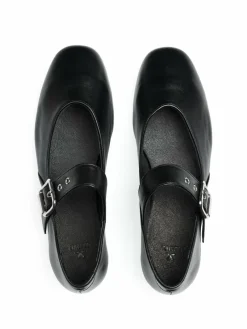 Lloyd Ballerinas*Damen Ballerina schwarz uni