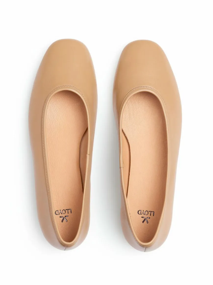 Lloyd Ballerinas*Damen Ballerina beige uni
