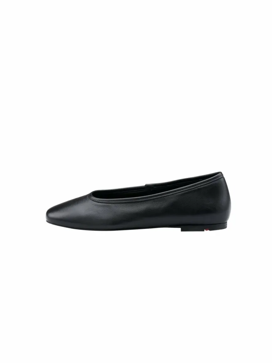 Lloyd Ballerinas*Damen Ballerina schwarz uni