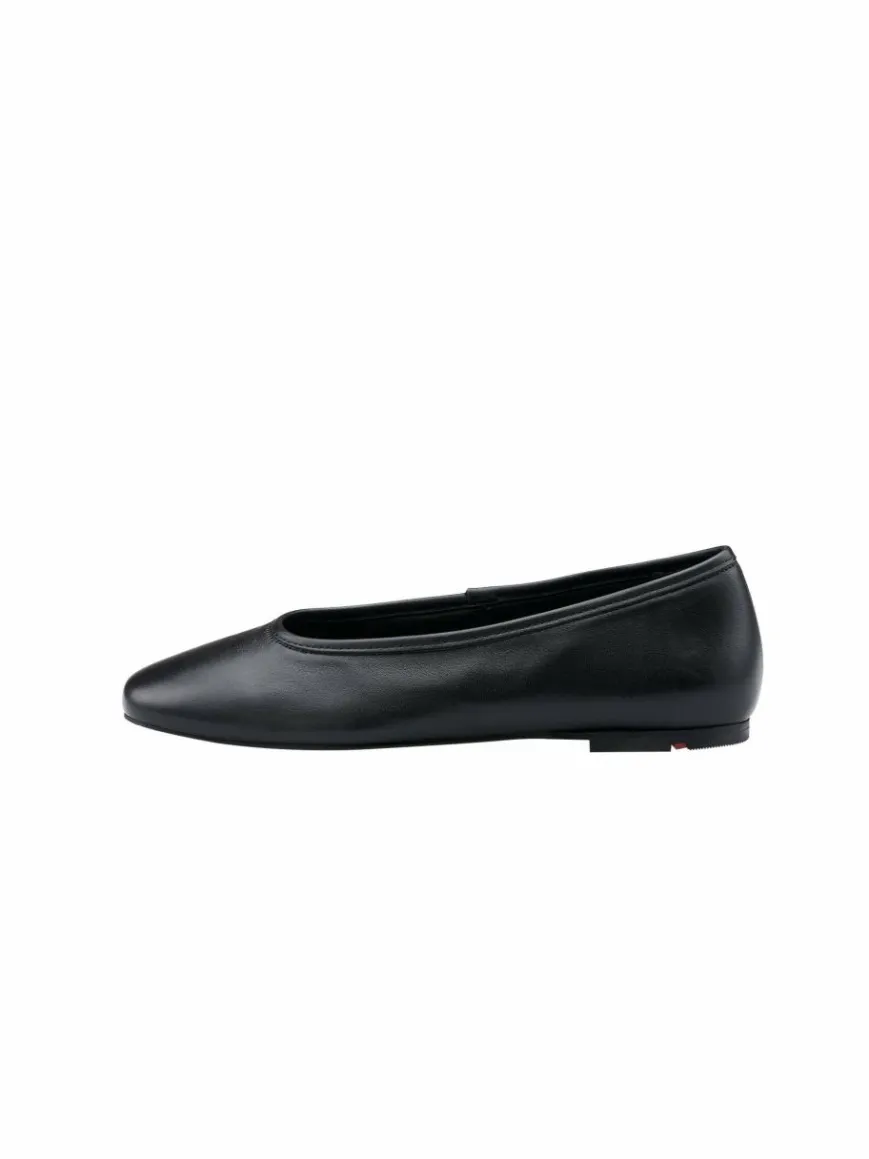 Lloyd Ballerinas*Damen Ballerina schwarz uni