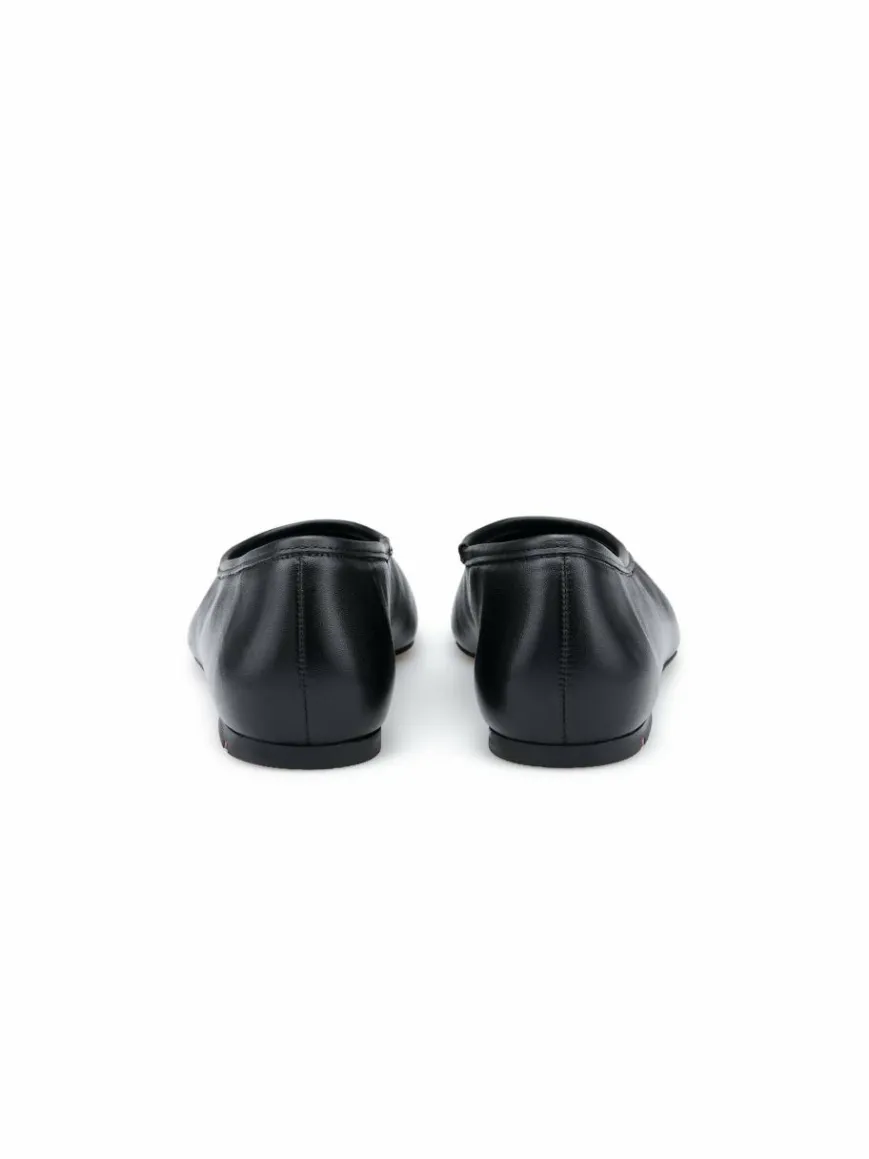 Lloyd Ballerinas*Damen Ballerina schwarz uni