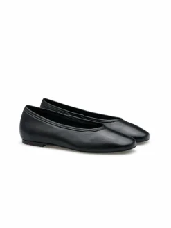 Lloyd Ballerinas*Damen Ballerina schwarz uni