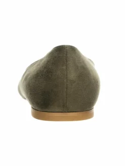 Viktoria Moser Ballerinas*Damen Ballerina khaki uni