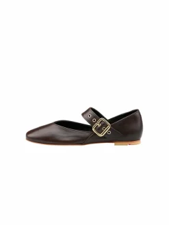 Lloyd Ballerinas*Damen Ballerina cognac uni
