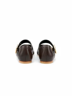 Lloyd Ballerinas*Damen Ballerina cognac uni