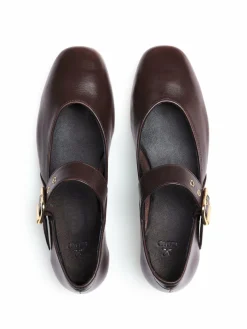 Lloyd Ballerinas*Damen Ballerina cognac uni