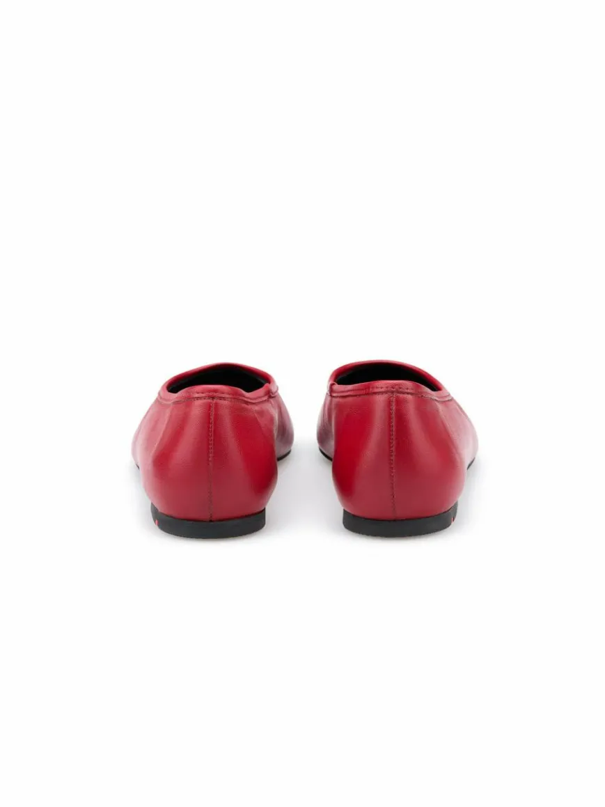 Lloyd Ballerinas*Damen Ballerina rot uni
