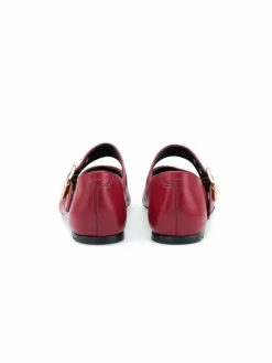 Lloyd Ballerinas*Damen Ballerina rot uni