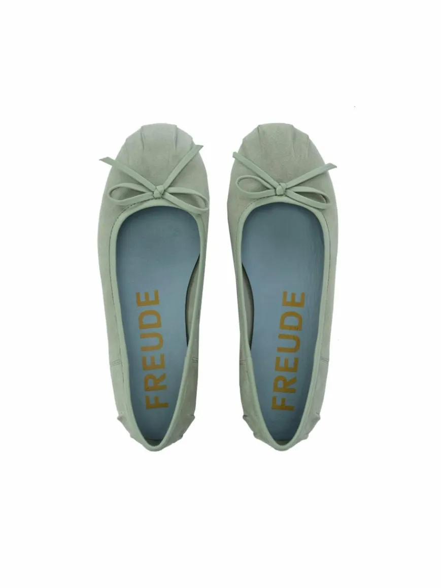 FREUDE Ballerinas*Damen Ballerina - ALTEA mint uni
