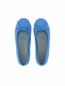 FREUDE Ballerinas*Damen Ballerina - ALTEA blau uni